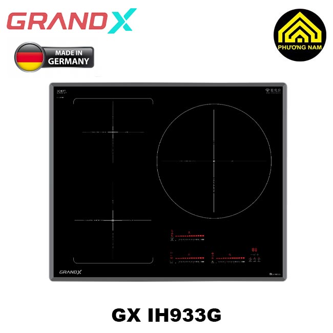 Bếp từ GRANDX GX IH933G serial 9